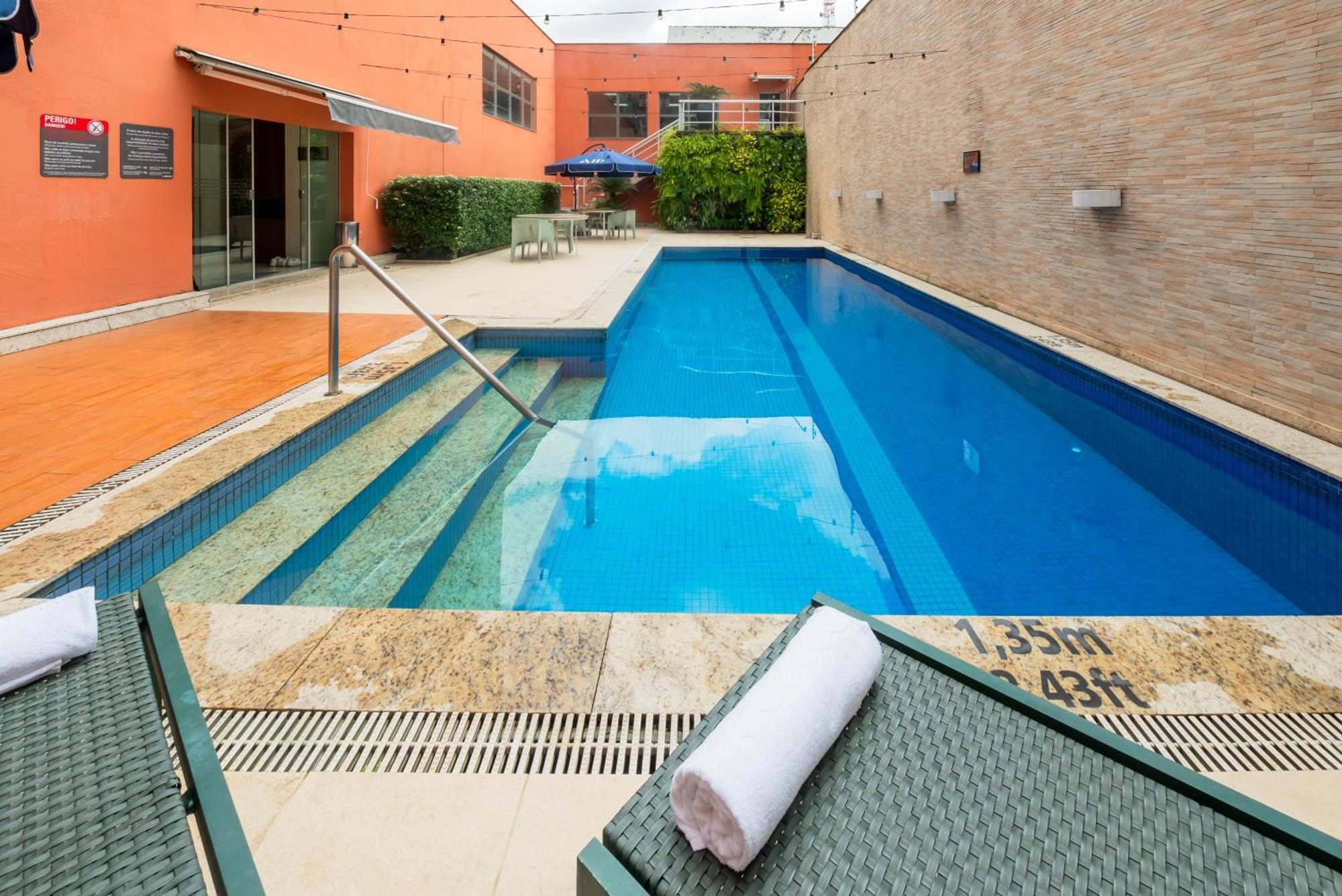 Hotel Ibis Styles Belem Nazaré Exterior foto