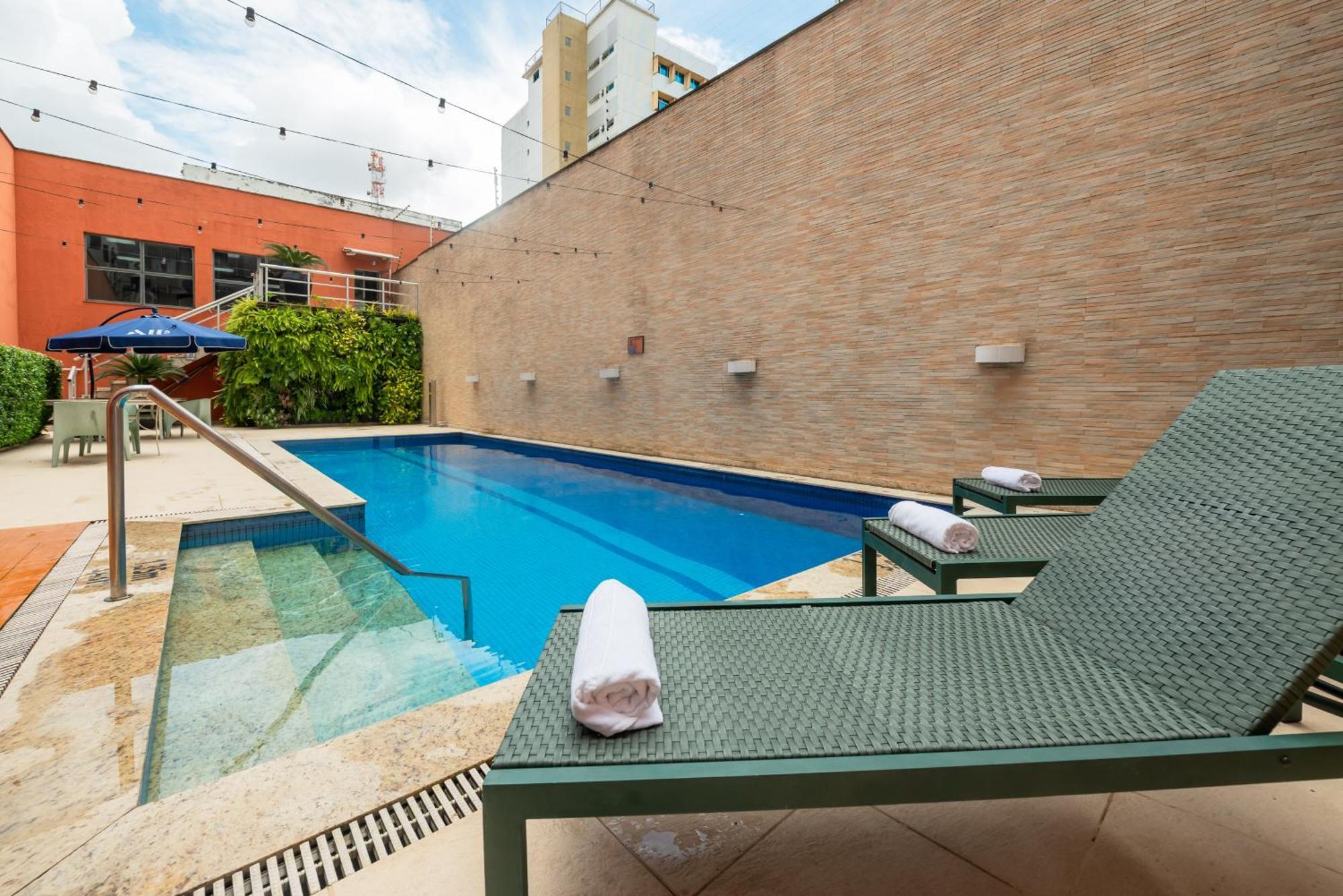 Hotel Ibis Styles Belem Nazaré Exterior foto