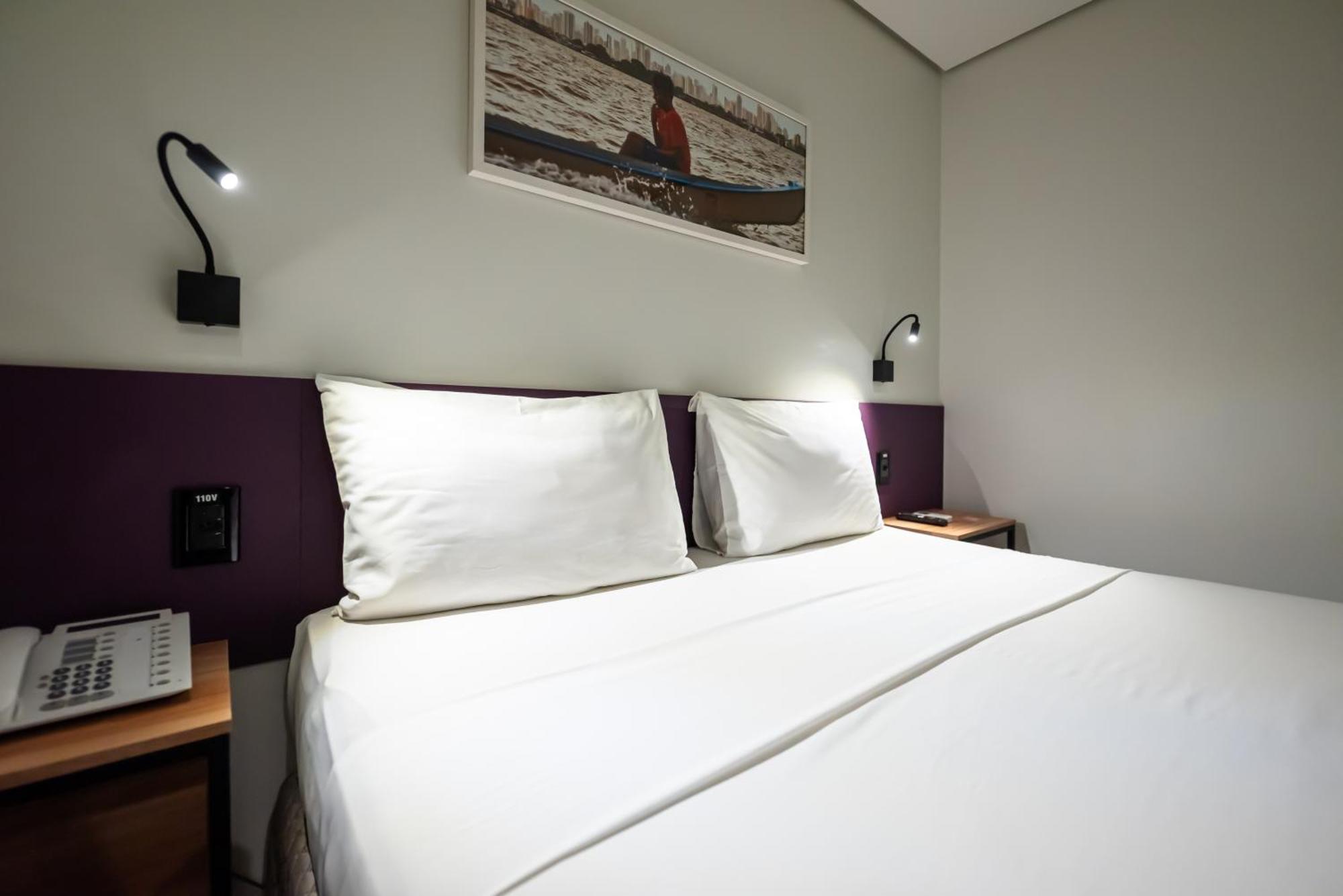 Hotel Ibis Styles Belem Nazaré Exterior foto