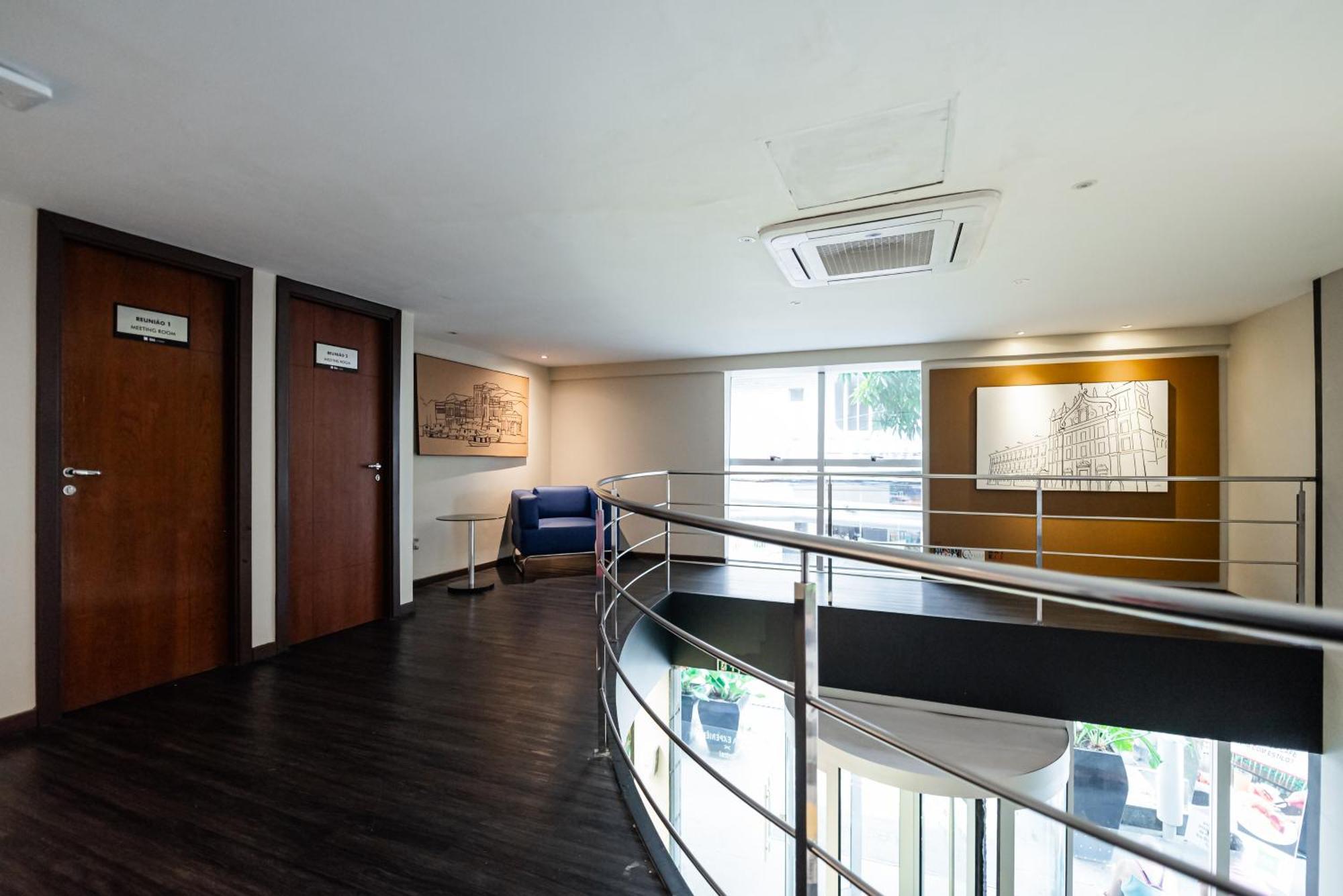 Hotel Ibis Styles Belem Nazaré Exterior foto