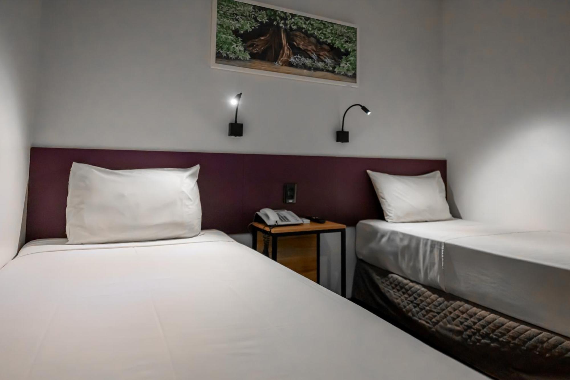 Hotel Ibis Styles Belem Nazaré Exterior foto