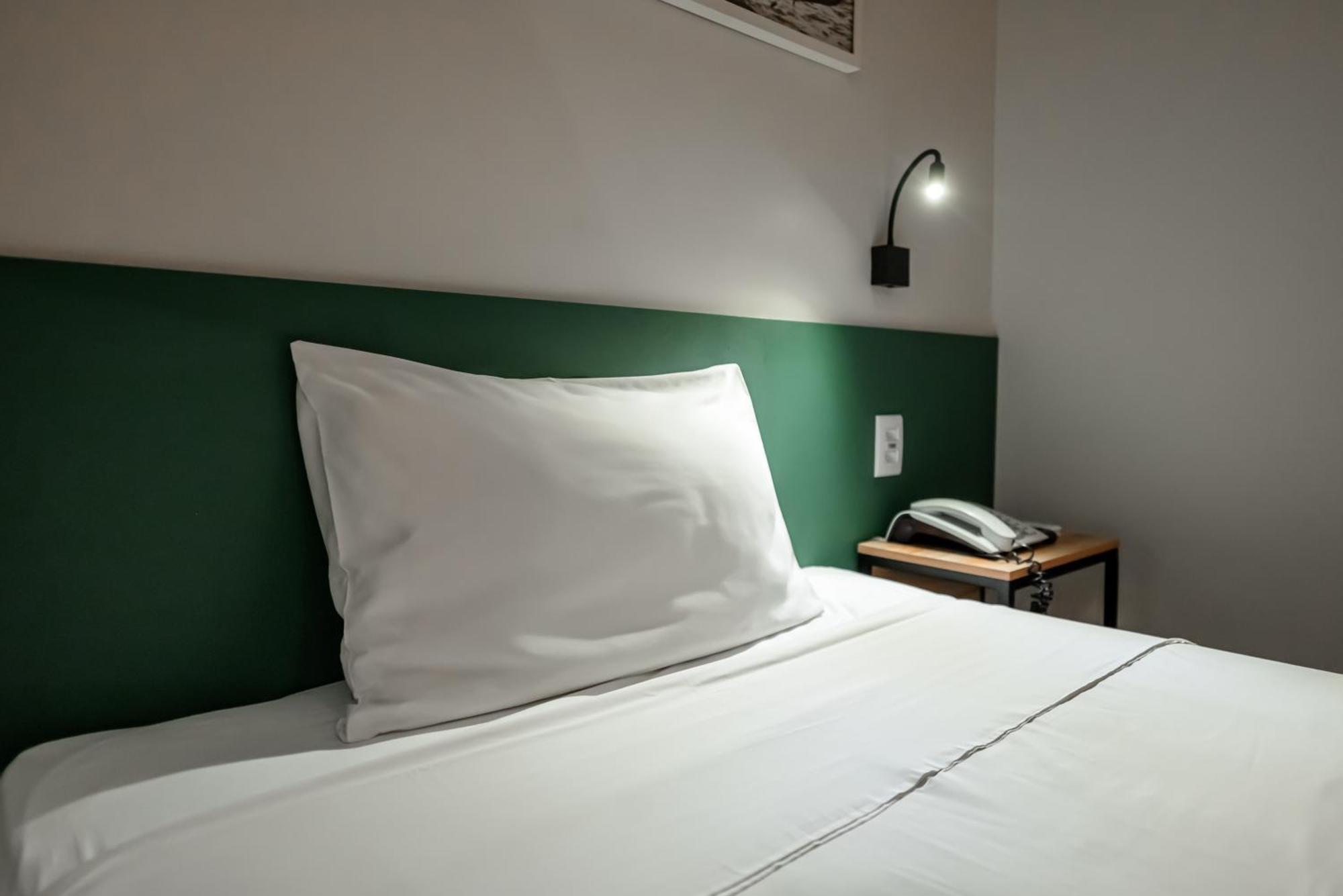 Hotel Ibis Styles Belem Nazaré Exterior foto